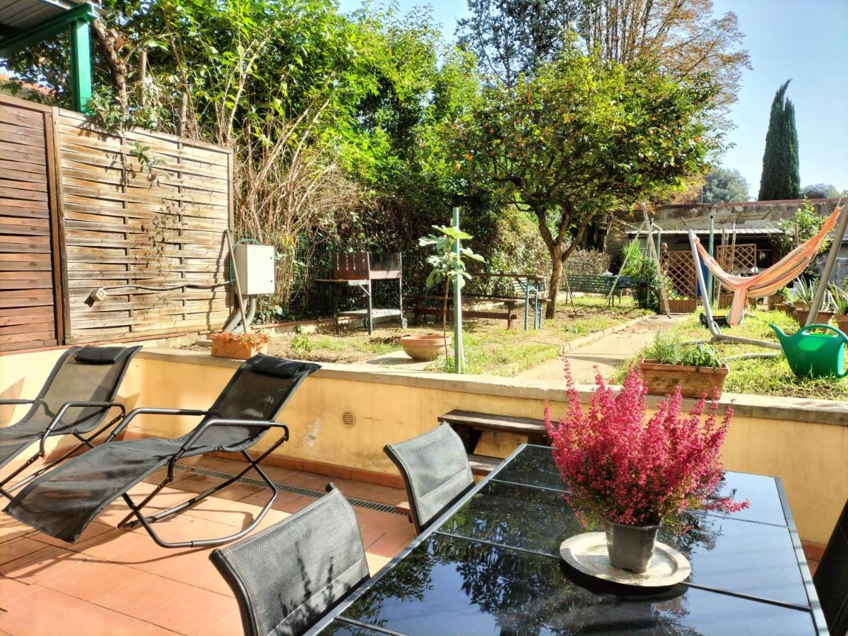 Casa Giardino A San Frediano Apartment Florence Exterior photo
