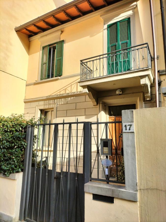 Casa Giardino A San Frediano Apartment Florence Exterior photo